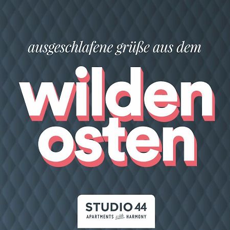 Studio 44 Leipzig Luaran gambar